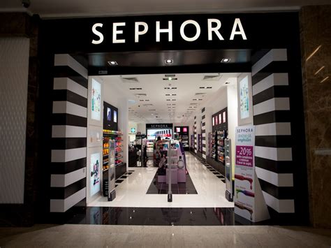 dichtstbijzijnde sephora belgie
